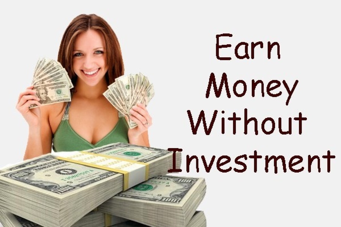 How to make money online without paying anything?